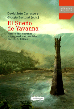 EL SUEÑO DE YAVANNA Cover Image: EL SUEÑO DE YAVANNA