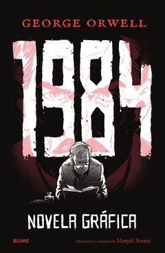 Cover Image: 1984