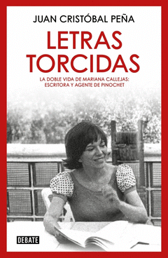 Cover Image: LETRAS TORCIDAS