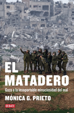 EL MATADERO Cover Image: EL MATADERO