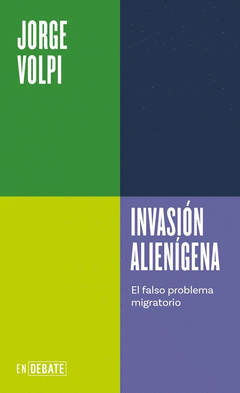INVASIÓN ALIENÍGENA Cover Image: INVASIÓN ALIENÍGENA