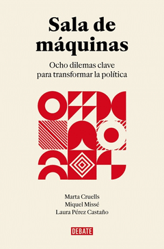 SALA DE MÁQUINAS Cover Image: SALA DE MÁQUINAS