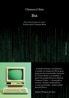 Cover Image: BOT