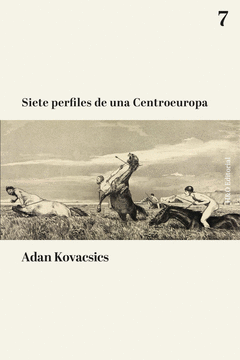 Cover Image: SIETE PERFILES DE UNA CENTROEUROPA