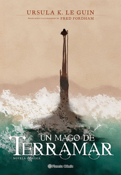 UN MAGO DE TERRAMAR Cover Image: UN MAGO DE TERRAMAR