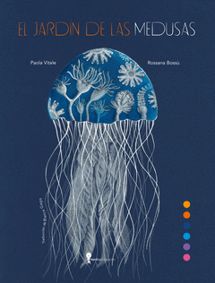 EL JARDÍN DE LAS MEDUSAS Cover Image: EL JARDÍN DE LAS MEDUSAS