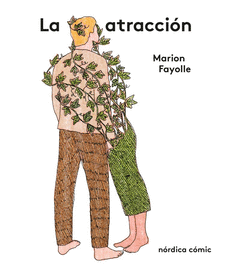 LA ATRACCIÓN Cover Image: LA ATRACCIÓN