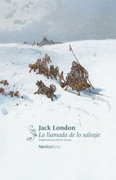 LA LLAMADA DE LO SALVAJE Cover Image: LA LLAMADA DE LO SALVAJE