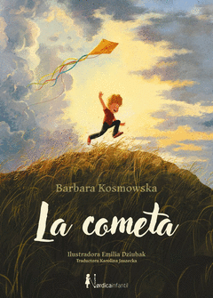 LA COMETA Cover Image: LA COMETA