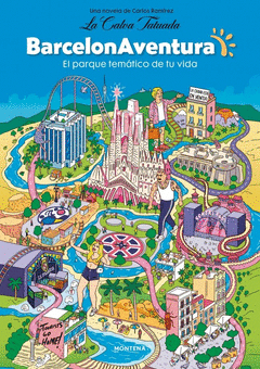 BARCELONAVENTURA Cover Image: BARCELONAVENTURA