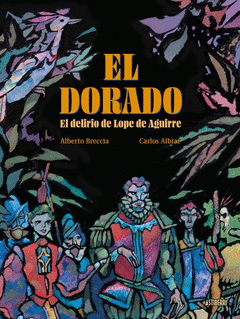 Cover Image: EL DORADO