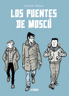 Cover Image: LOS PUENTES DE MOSCÚ