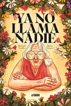 YA NO LLAMA NADIE Cover Image: YA NO LLAMA NADIE