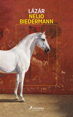 Cover Image: LÁZÁR
