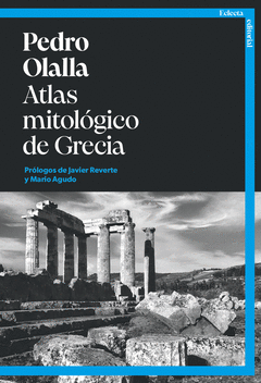 Cover Image: ATLAS MITOLÓGICO DE GRECIA