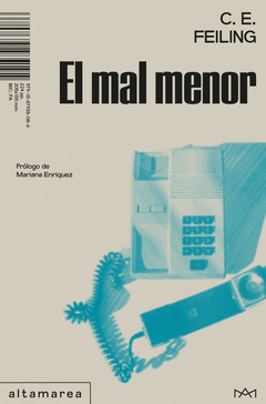 Cover Image: EL MAL MENOR