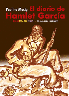 Cover Image: EL DIARIO DE HAMLET GARCÍA