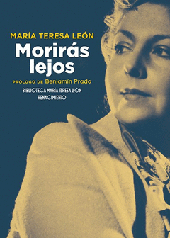 Cover Image: MORIRÁS LEJOS