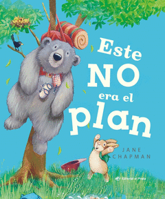Cover Image: ESTE NO ERA EL PLAN