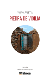 Cover Image: PIEDRA DE VIGILIA