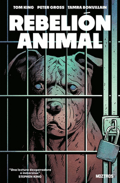 REBELIÓN ANIMAL Cover Image: REBELIÓN ANIMAL