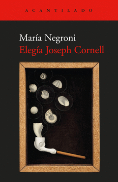 Cover Image: ELEGÍA JOSEPH CORNELL