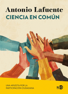 Cover Image: CIENCIA EN COMÚN