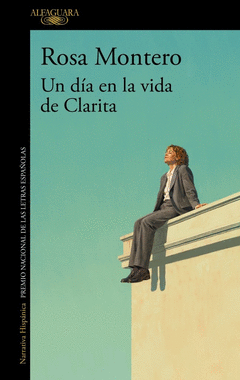 UN DÍA EN LA VIDA DE CLARITA Cover Image: UN DÍA EN LA VIDA DE CLARITA
