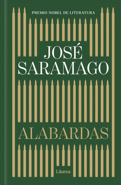 Cover Image: ALABARDAS