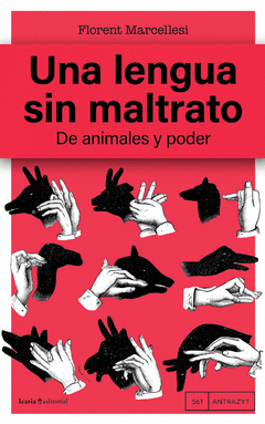Cover Image: UNA LENGUA SIN MALTRATO