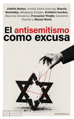 Cover Image: EL ANTISEMITISMO COMO EXCUSA