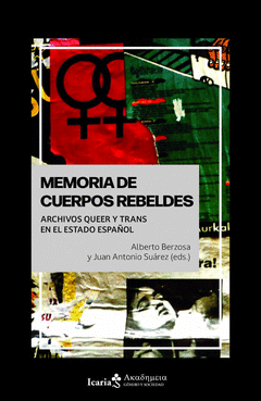 MEMORIAS DE CUERPOS REBELDES Cover Image: MEMORIAS DE CUERPOS REBELDES