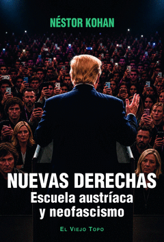 NUEVAS DERECHAS Cover Image: NUEVAS DERECHAS