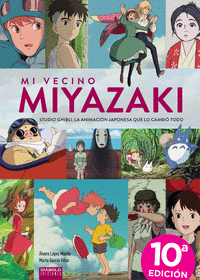 Cover Image: MI VECINO MIYAZAKI