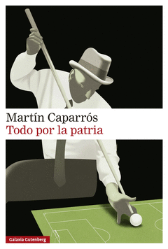 Cover Image: TODO POR LA PATRIA