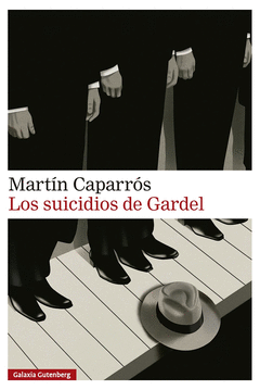 Cover Image: LOS SUICIDIOS DE GARDEL