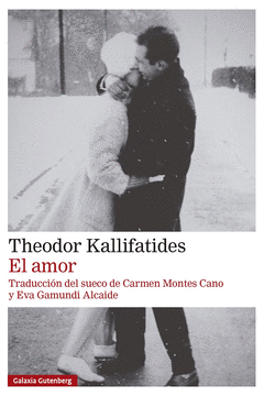 EL AMOR Cover Image: EL AMOR