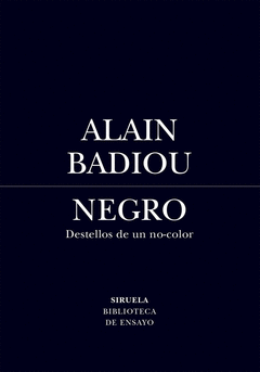 NEGRO Cover Image: NEGRO