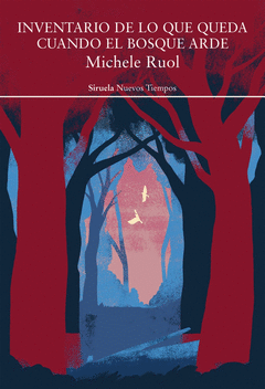 Cover Image: INVENTARIO DE LO QUE QUEDA CUANDO EL BOSQUE ARDE