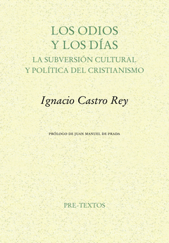 Cover Image: LOS ODIOS Y LOS DÍAS