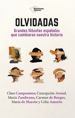 OLVIDADAS Cover Image: OLVIDADAS