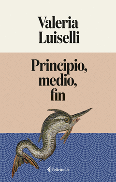 Cover Image: PRINCIPIO, MEDIO, FIN