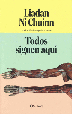 TODOS SIGUEN AQUÍ Cover Image: TODOS SIGUEN AQUÍ