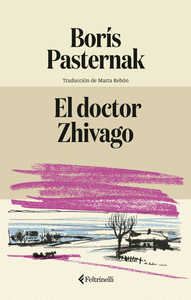 Cover Image: EL DOCTOR ZHIVAGO