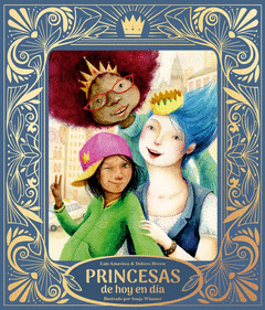 Cover Image: PRINCESAS DE HOY EN DÍA