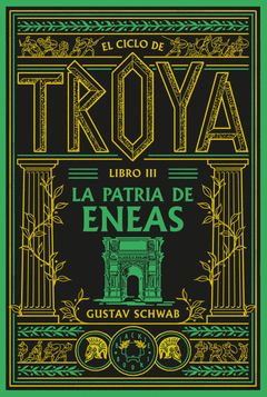 EL CICLO DE TROYA. LIBRO 3: LA PATRIA DE ENEAS Cover Image: EL CICLO DE TROYA. LIBRO 3: LA PATRIA DE ENEAS