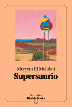 SUPERSAURIO Cover Image: SUPERSAURIO