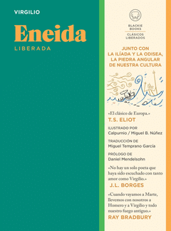 Cover Image: ENEIDA LIBERADA