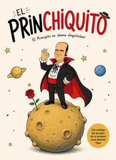 EL PRINCHIQUITO Cover Image: EL PRINCHIQUITO