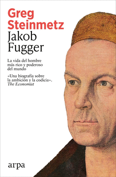 Cover Image: JAKOB FUGGER